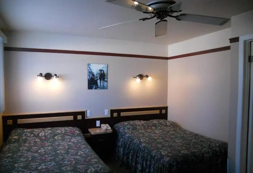 スタンダードルーム, Motel Normandie