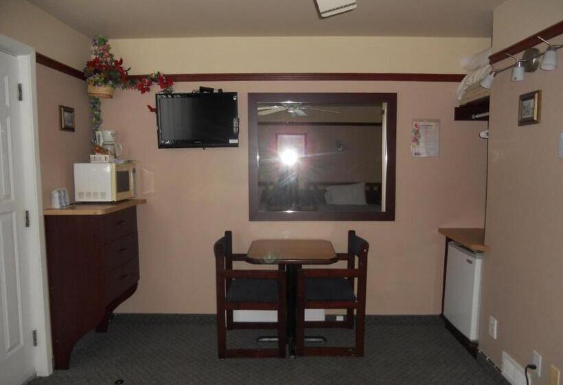 스탠다드 룸, Motel Normandie