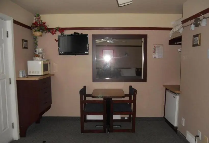 スタンダードルーム, Motel Normandie