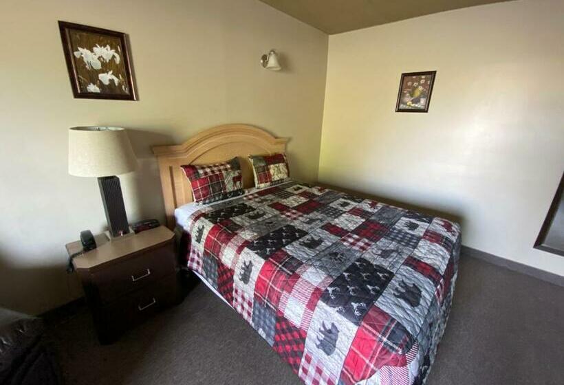 디럭스 룸, Motel St Eustache