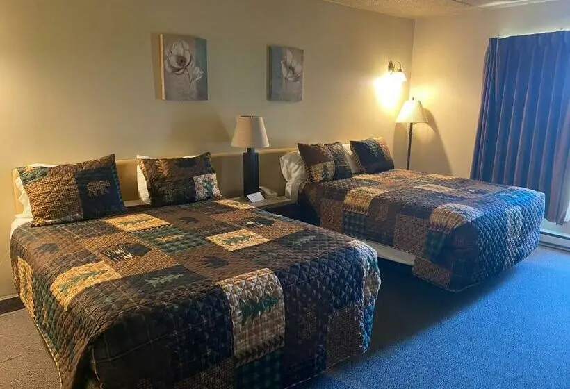 デラックスルーム, Motel St Eustache