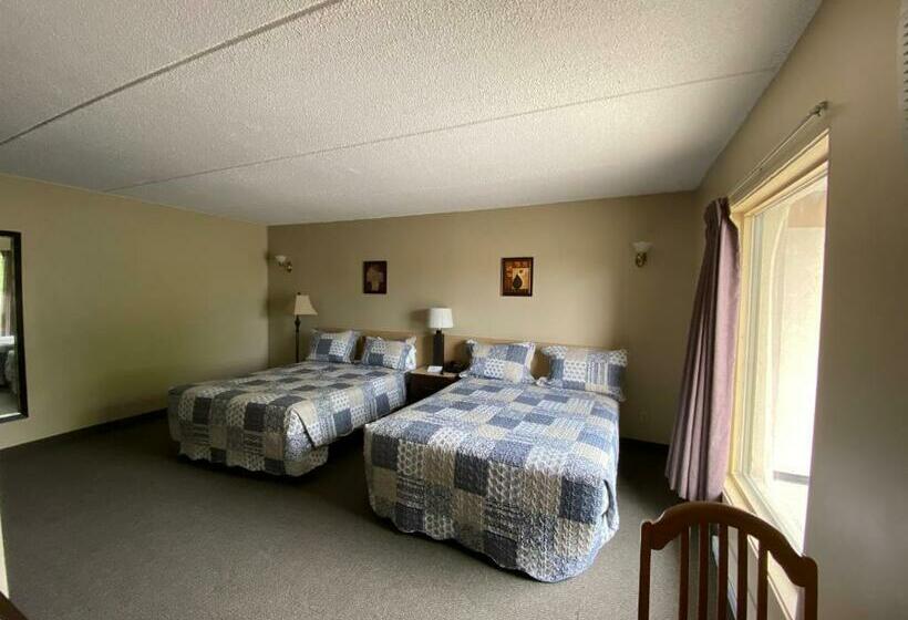 Номер Deluxe, Motel St Eustache