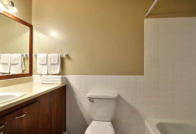 デラックスルーム, Motel St Eustache