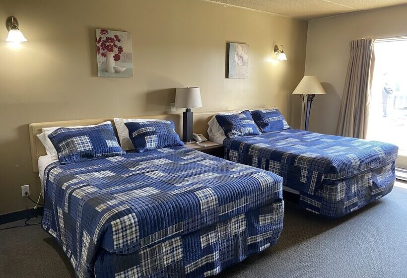 Номер Deluxe, Motel St Eustache