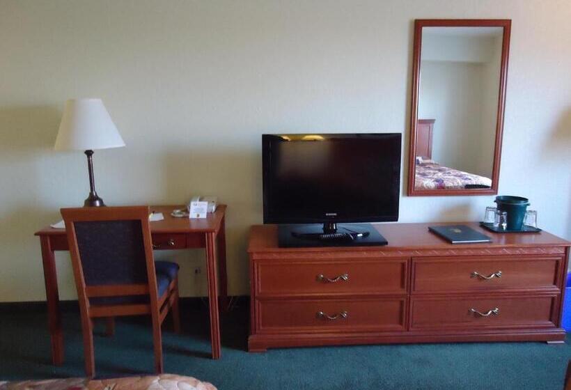 جناح مزود بجاكوزى, Super 8 By Wyndham Swan River Mb