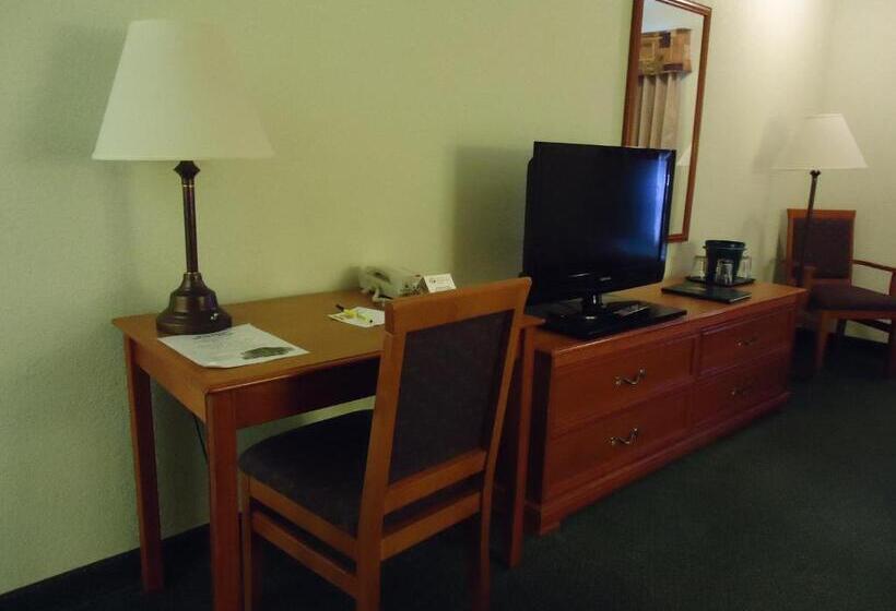 غرفة تنفيذية, Super 8 By Wyndham Swan River Mb