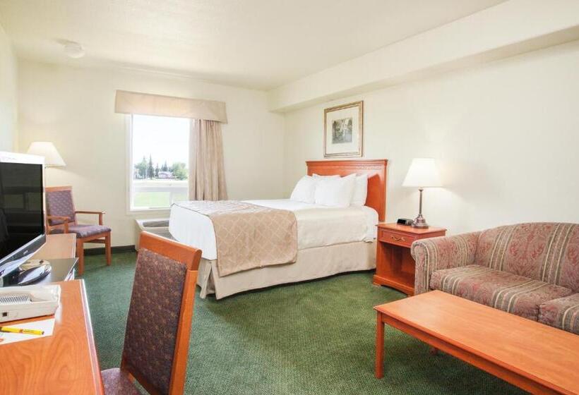 スイート, Super 8 By Wyndham Swan River Mb