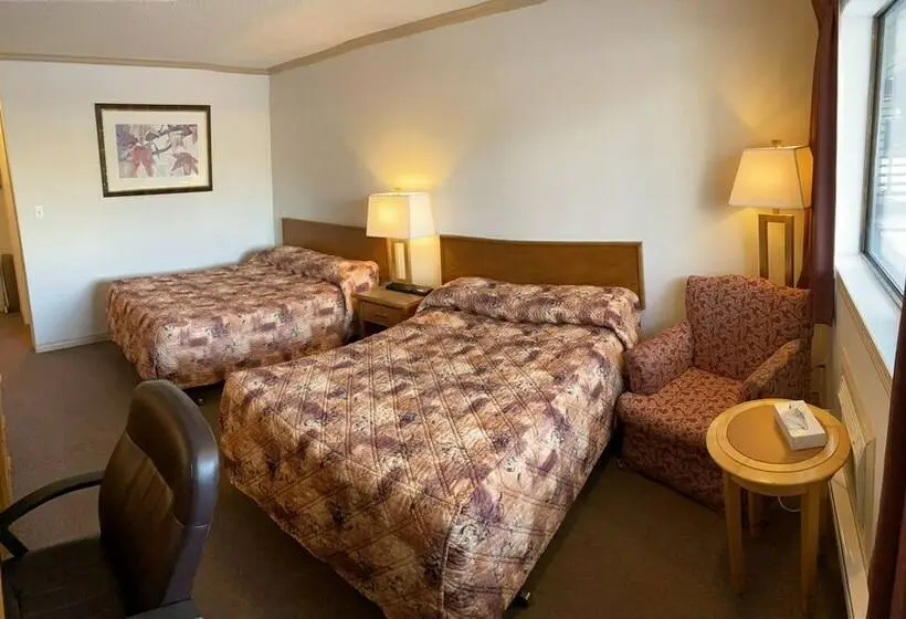 Standard-studio, Tumbler Ridge Inn