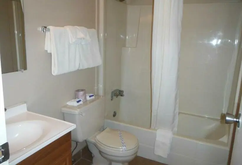 Sviitti, Tumbler Ridge Inn