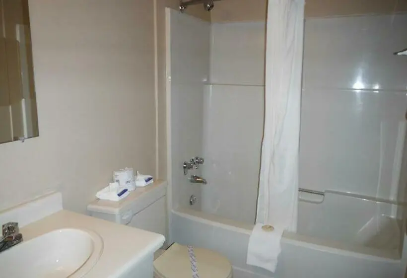 Standard-studio, Tumbler Ridge Inn