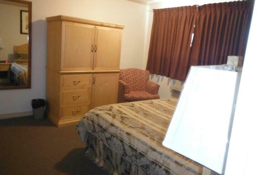 סוויטה, Tumbler Ridge Inn