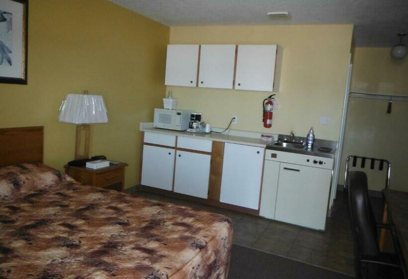 스탠다드 스튜디오, Tumbler Ridge Inn