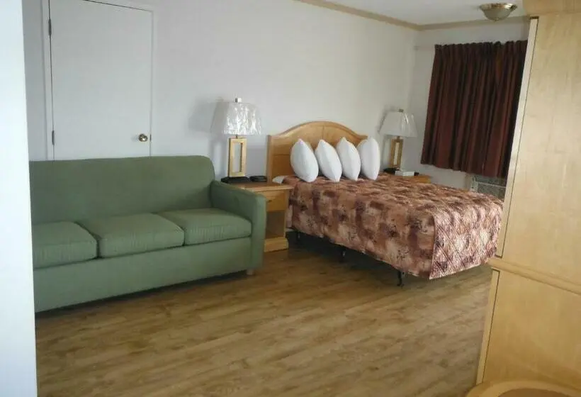 Standard-studio, Tumbler Ridge Inn