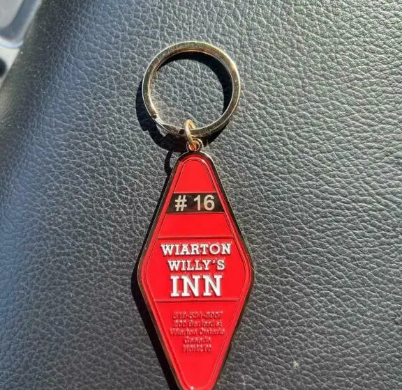 スタンダードルーム, Wiarton Willys Inn