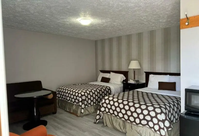 スタンダードルーム, Wiarton Willys Inn