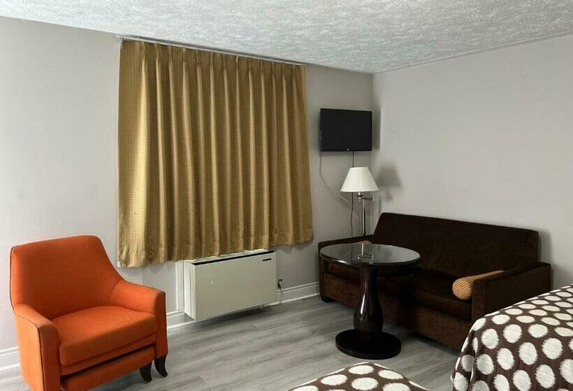 غرفة قياسية, Wiarton Willys Inn