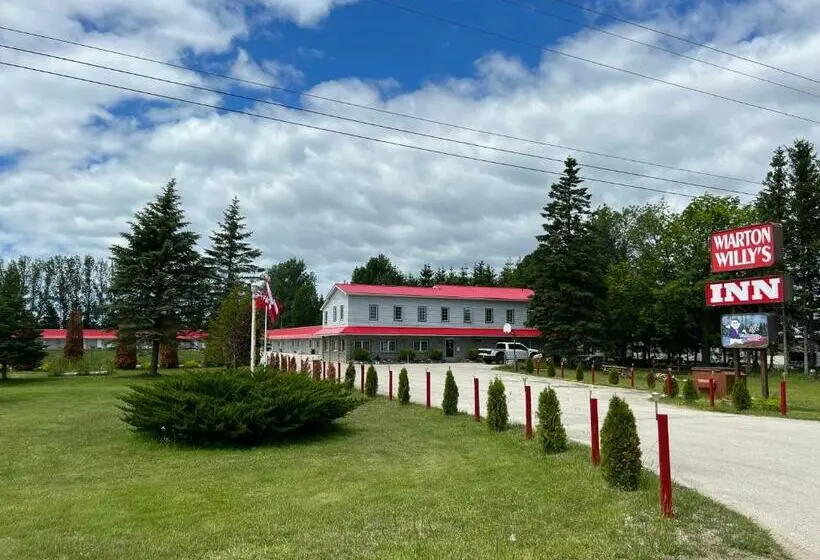 スタンダードルーム, Wiarton Willys Inn