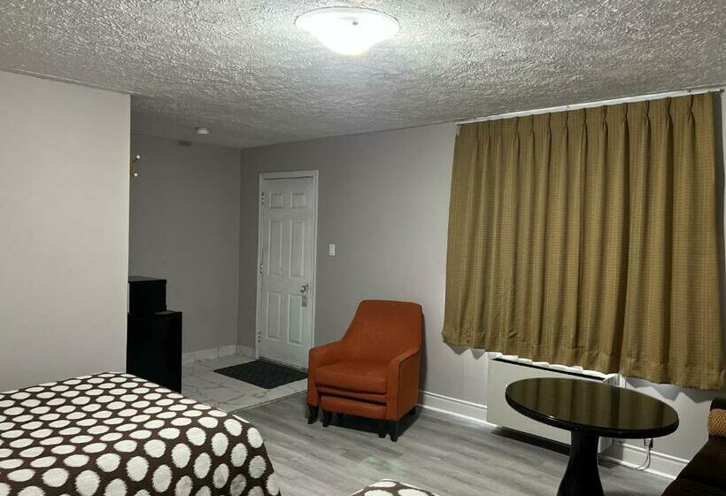 غرفة قياسية, Wiarton Willys Inn