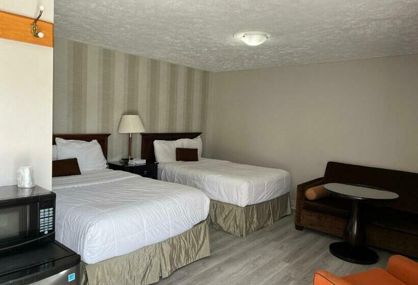 标准间, Wiarton Willys Inn