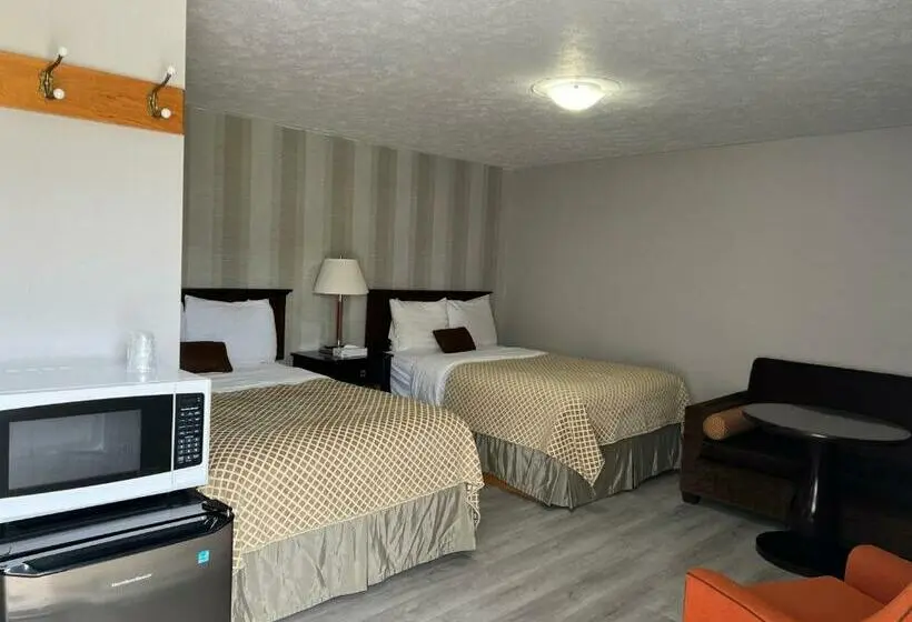 スタンダードルーム, Wiarton Willys Inn