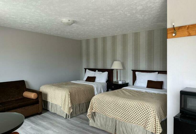 غرفة قياسية, Wiarton Willys Inn