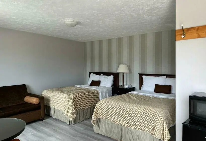 スタンダードルーム, Wiarton Willys Inn