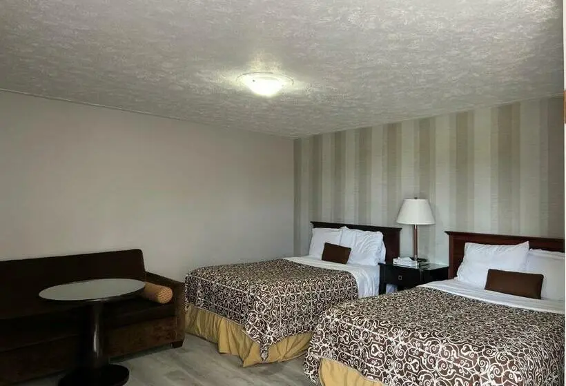 スタンダードルーム, Wiarton Willys Inn