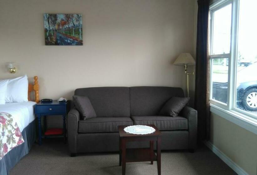 스탠다드 룸, Oasis Motel