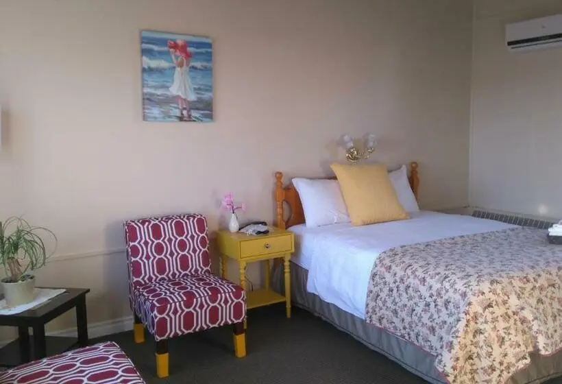 Standard-huone, Oasis Motel