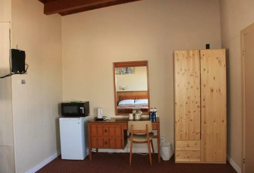 Standard-huone 2 Parivuodetta, Oasis Motel