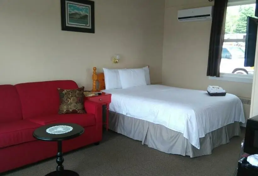 Standard-huone, Oasis Motel