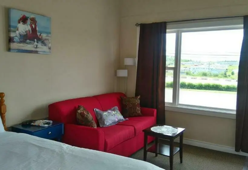 Standard-huone, Oasis Motel
