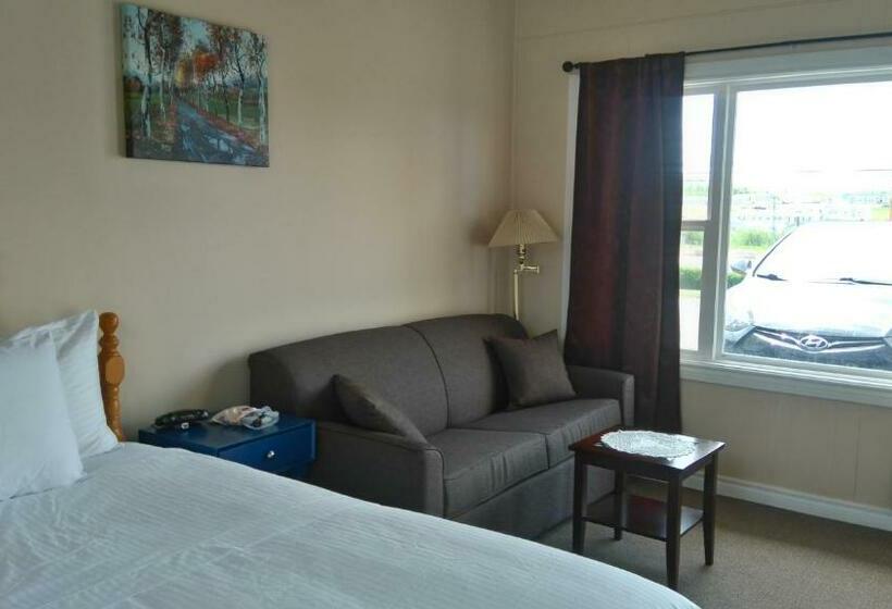 스탠다드 룸, Oasis Motel