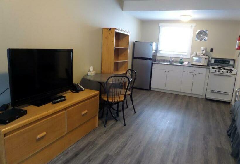 Superior Værelse, Ray Lyn Motel