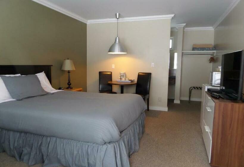 スタンダードルーム, Ray Lyn Motel