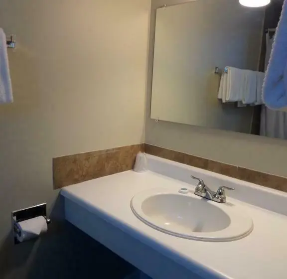 Superior-huone, Ray Lyn Motel