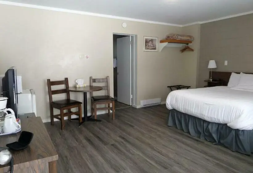 Standard-huone, Ray Lyn Motel