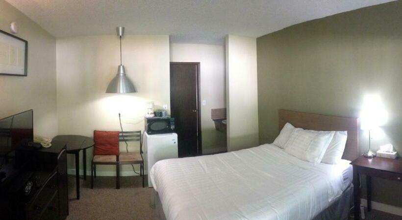 スタンダードルーム, Ray Lyn Motel