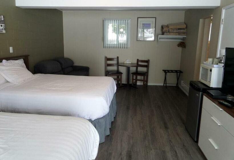 标准间, Ray Lyn Motel