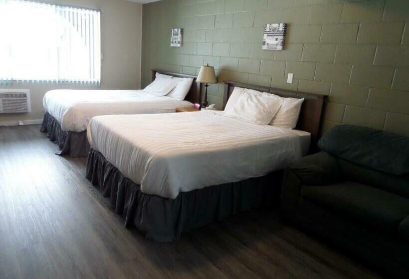 Standard Værelse, Ray Lyn Motel