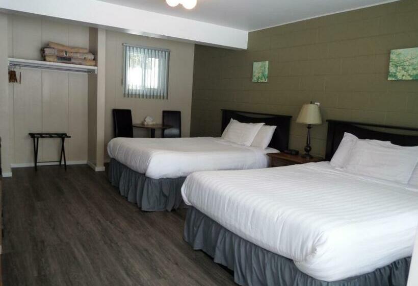 标准间, Ray Lyn Motel