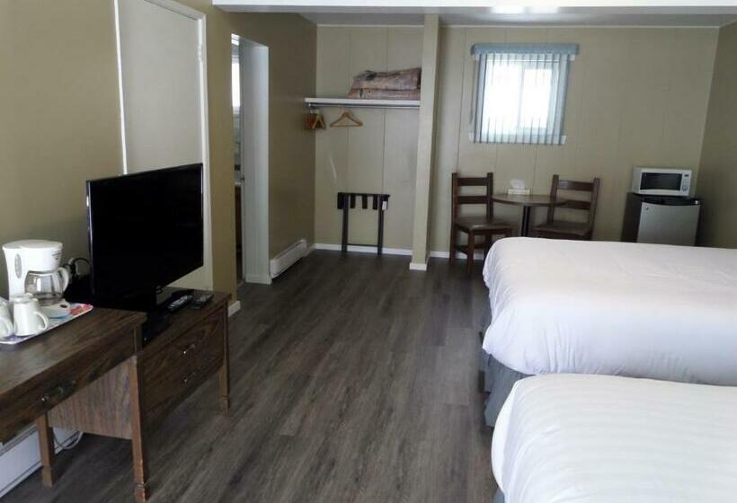 スタンダードルーム, Ray Lyn Motel