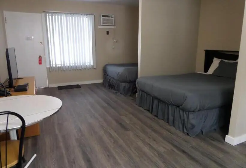 Superior-huone, Ray Lyn Motel
