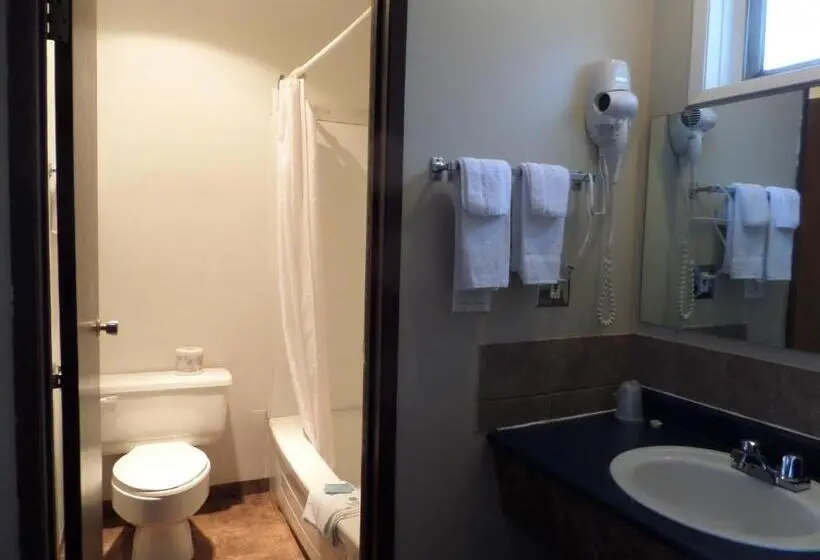 Deluxe-huone, Ray Lyn Motel