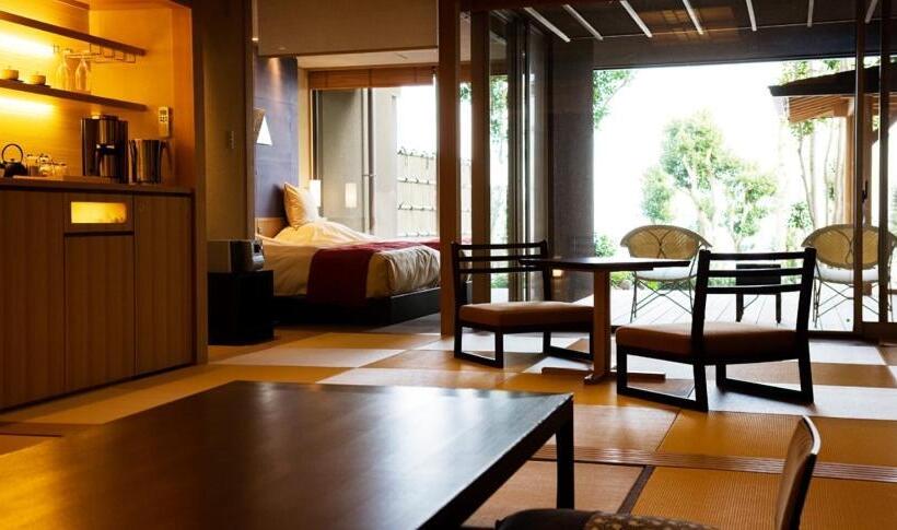 オーシャンビュースイート, Oyado The Earth