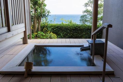 オーシャンビュースイート, Oyado The Earth