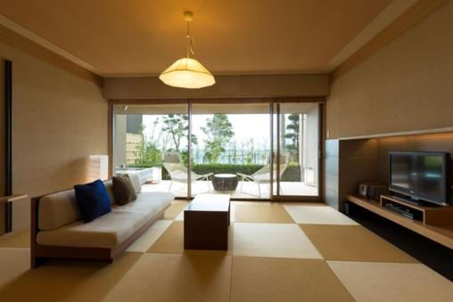 デラックスルーム, Oyado The Earth