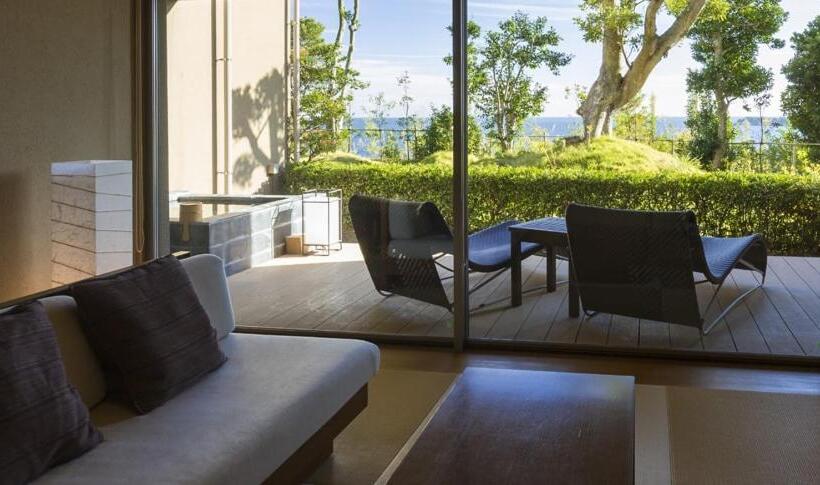 デラックスルーム, Oyado The Earth