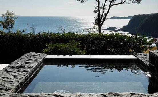 景色の見えるトリプルスタンダードルーム, Oyado The Earth