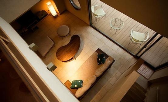 メゾネットスイート, Oyado The Earth